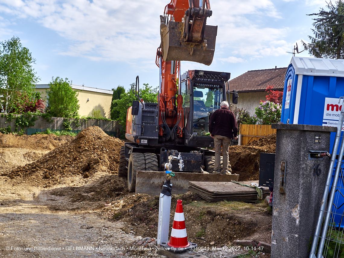 12.05.2022 - Baustell Niederalmstraße 16